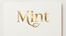 Mint Glow - Home
